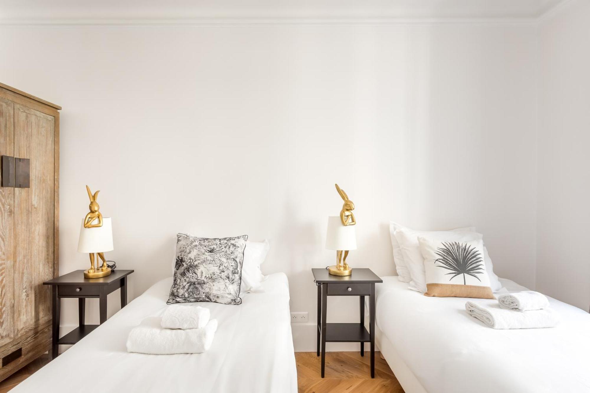 The Black Swan Appartement *