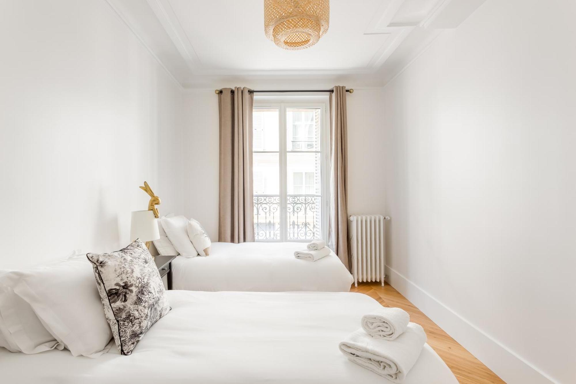 The Black Swan Appartement